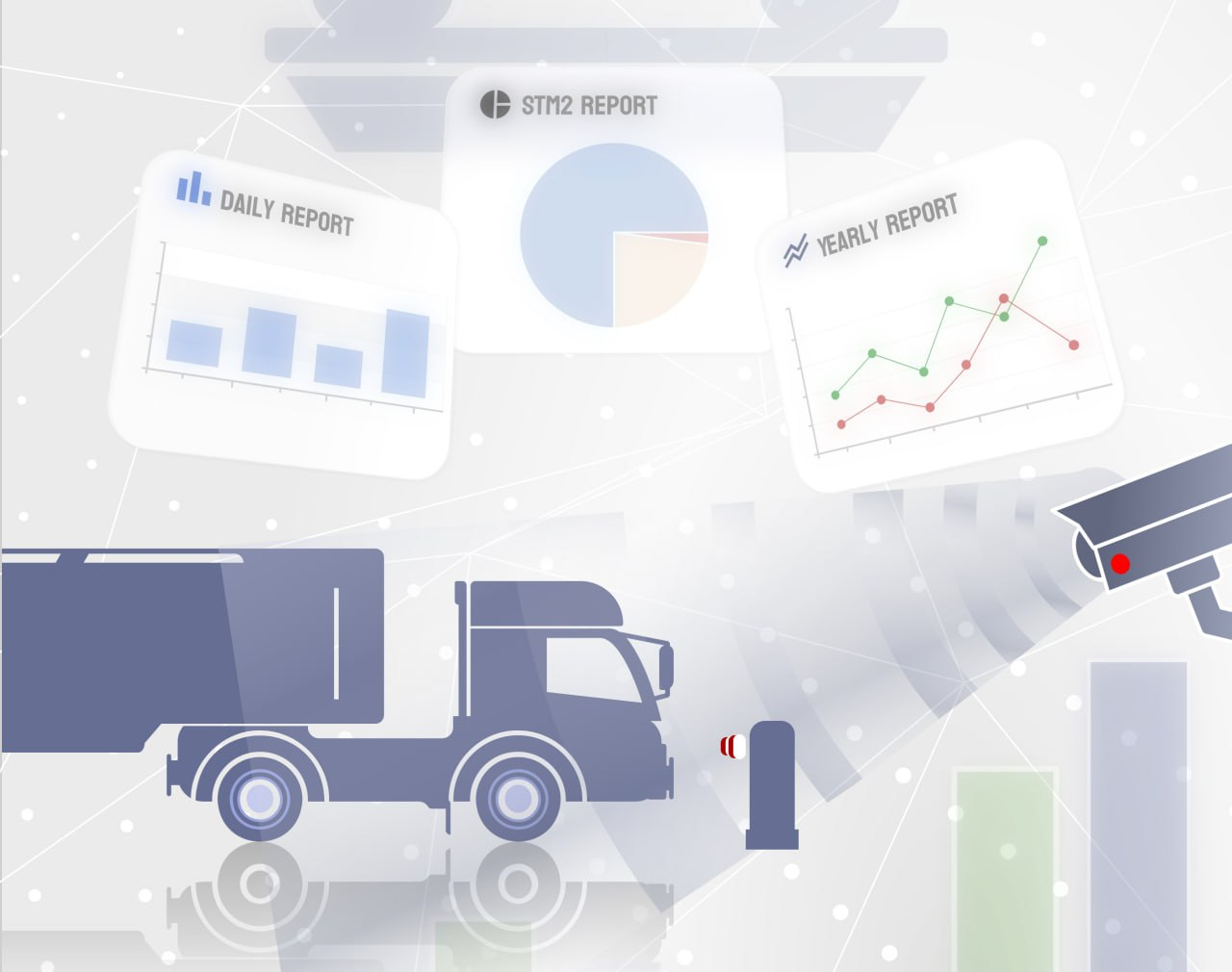 Smart Truck Monitoring